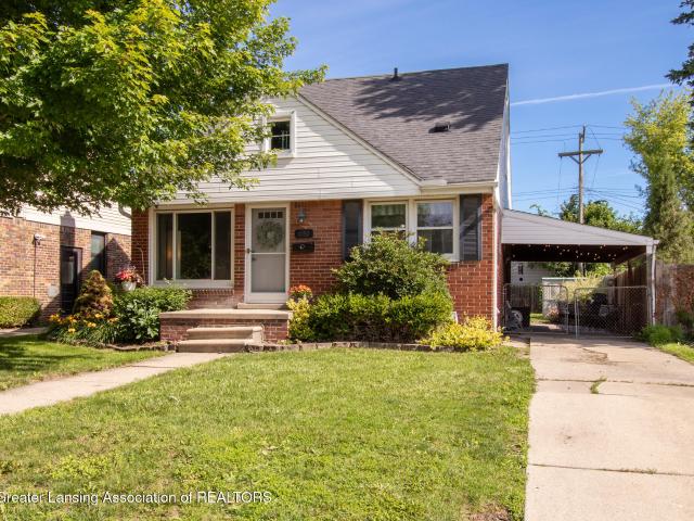 House for sale in Berkley, Michigan