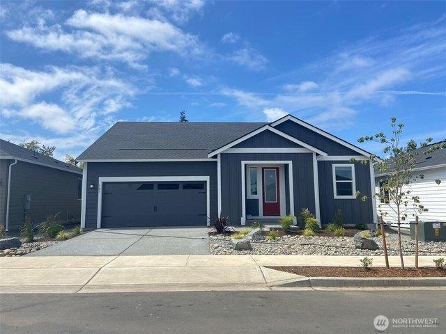House for sale in Sequim, Washington