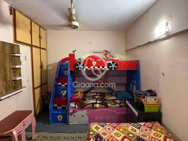 Apartment for sale in Gulshan-e-Iqbal Town, North Waziristan