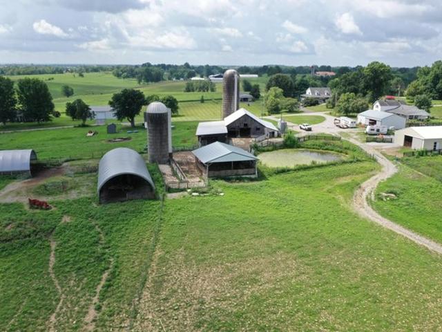 Farm for sale in Harrodsburg, Kentucky