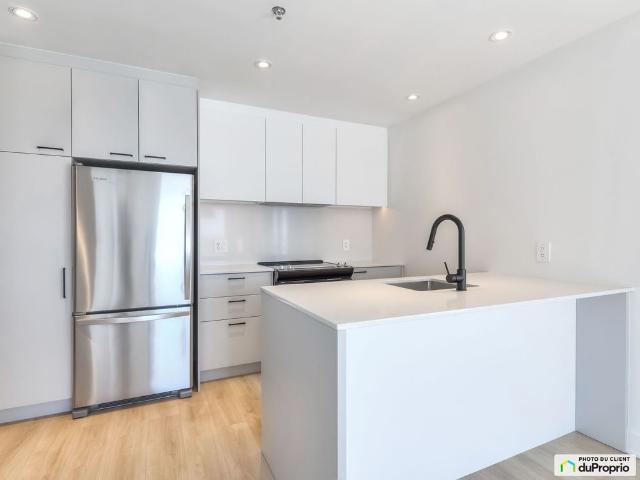 Apartment for rent in Villeray, Montréal