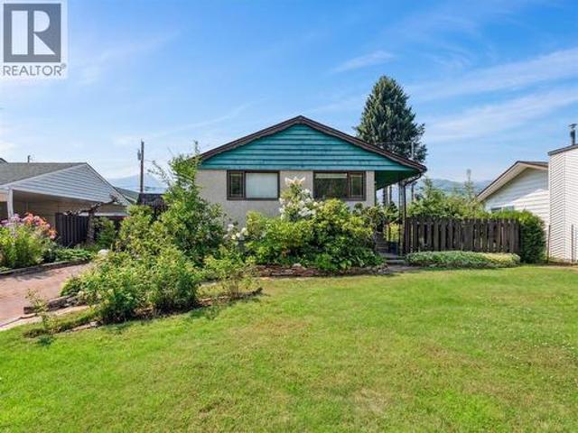 House for sale in Trail, British Columbia