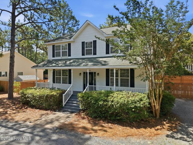 House for sale in Pinehurst, North Carolina