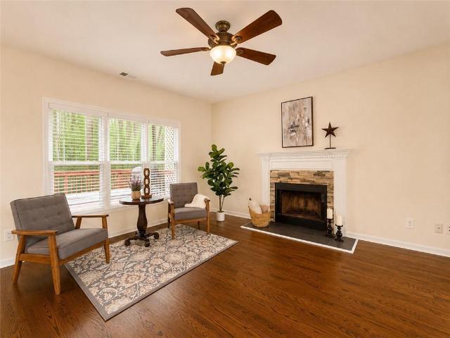 House for sale in Roswell, Georgia
