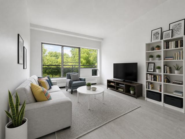 Apartment for rent in St. Leonard's, Quebec