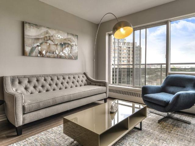 Apartment for rent in St. Leonard's, Quebec