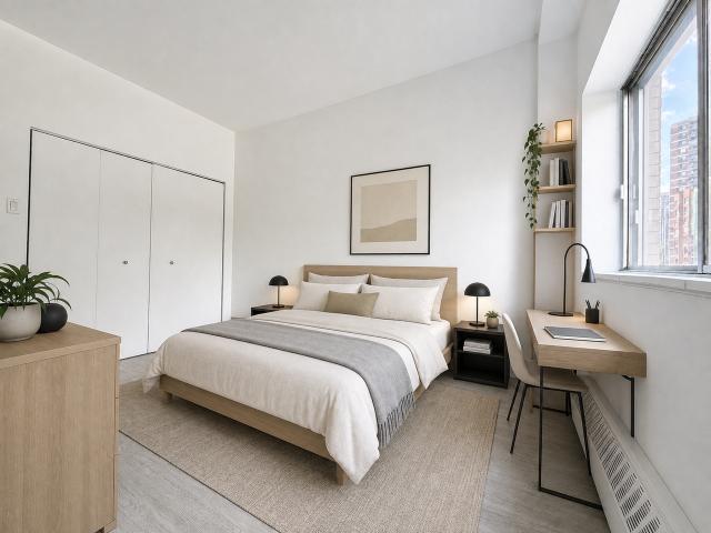 Apartment for rent in St. Leonard's, Quebec