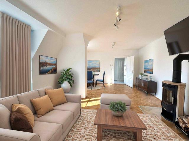 Apartment kaufen in KG Fünfhaus, Wien