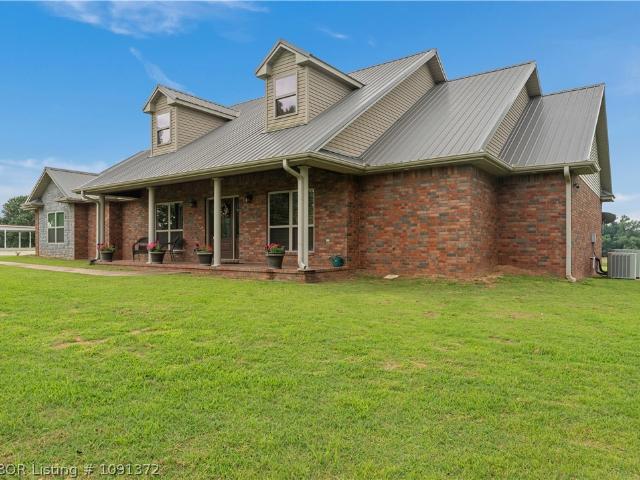House for sale in Muldrow, Oklahoma