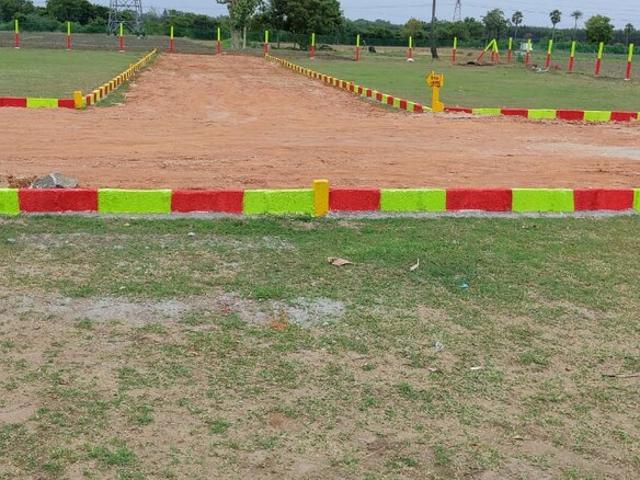Land for sale in Tamil Nadu