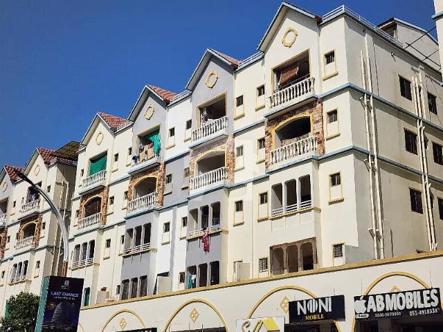 Apartment for sale in Islamabad