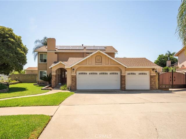 House for sale in Upland, San Bernardino County