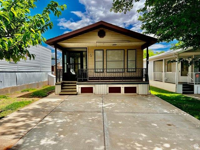 House for sale in Washington, Utah