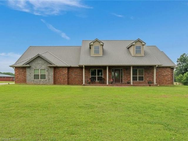 House for sale in Muldrow, Oklahoma