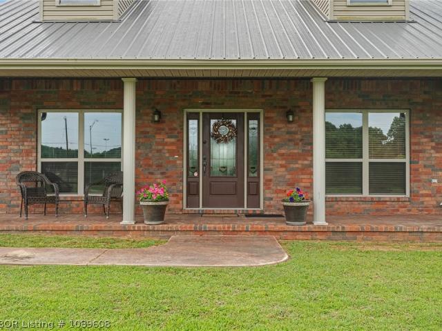 House for sale in Muldrow, Oklahoma
