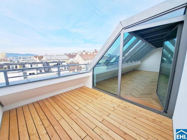 Apartment kaufen in KG Fünfhaus, Wien