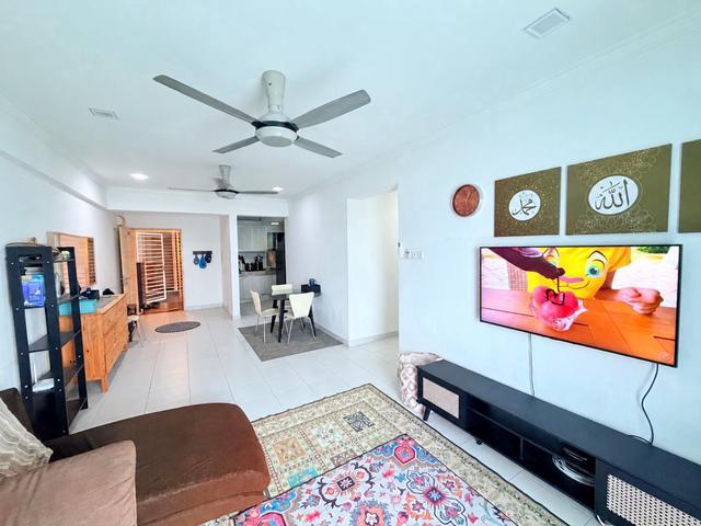 Apartment for sale in Nilai, Seremban