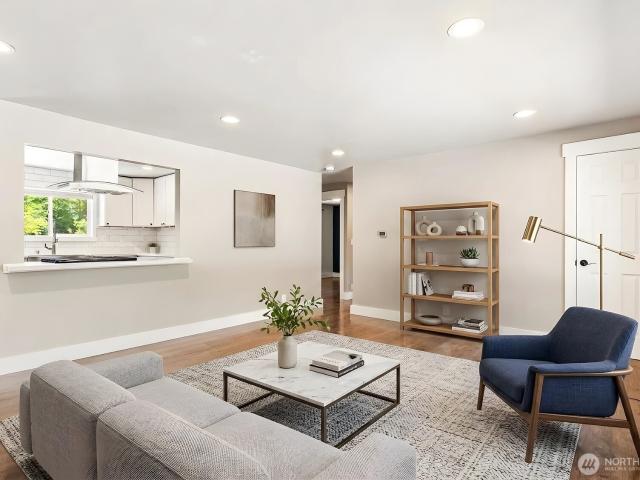 House for sale in Lakewood, Washington