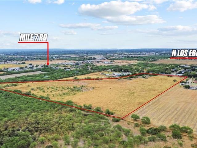 Land for sale in Tres Amigos Colonia, Alton