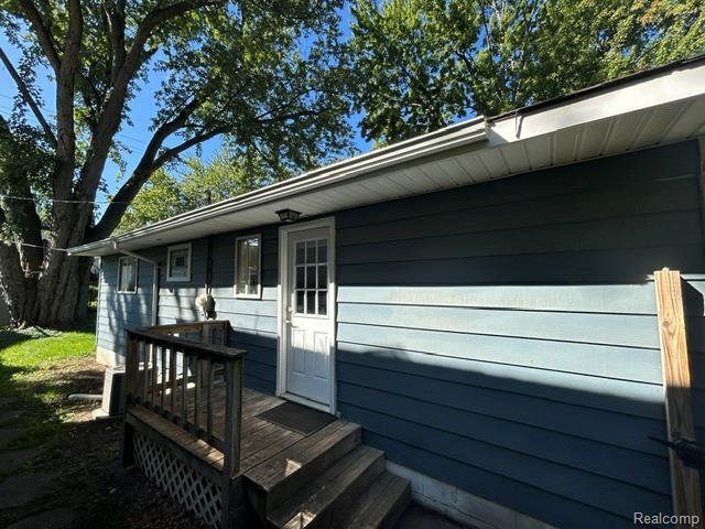 House for sale in Davisburg, Michigan