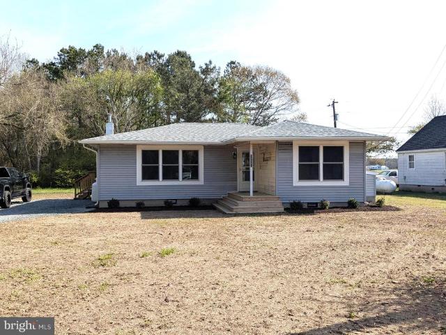 House for sale in Sharptown, Maryland