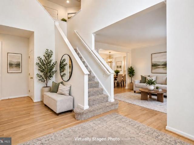 House for sale in Clarksburg, Maryland