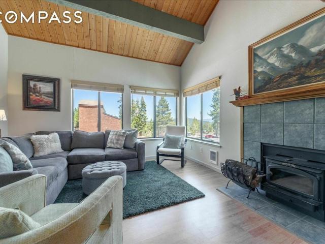 Townhouse for sale in Truckee