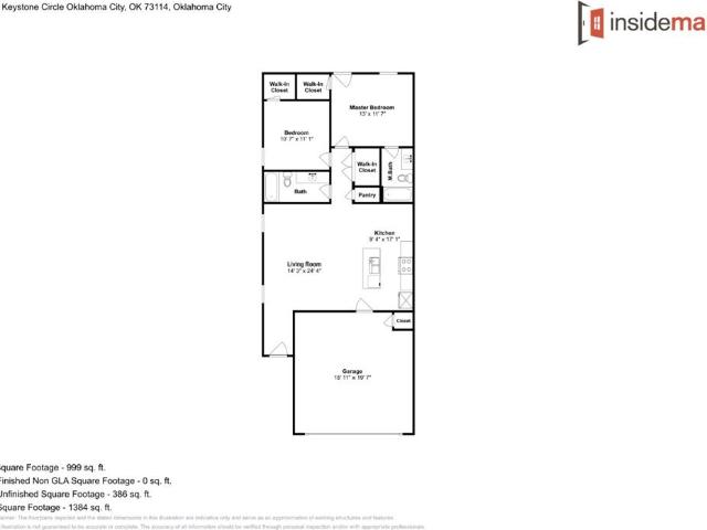 Property for rent in Oklahoma City, Oklahoma