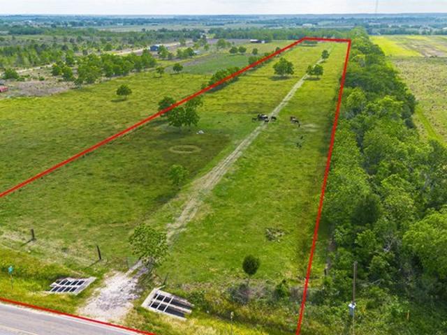 Land for sale in Liberty, Texas