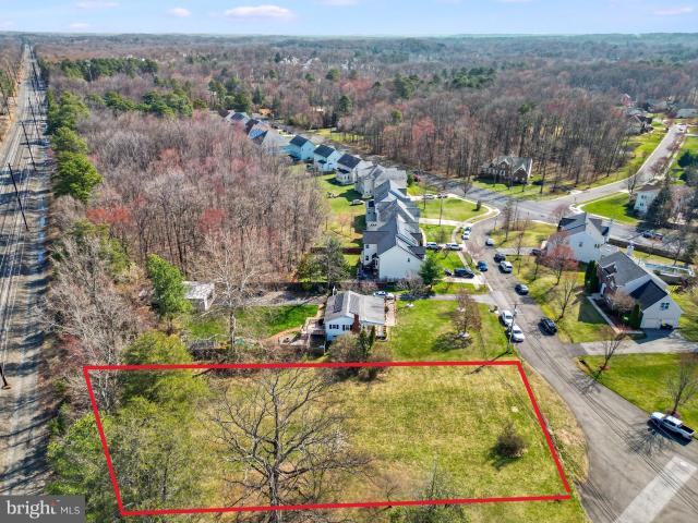 Land for sale in Glenn Dale, Maryland