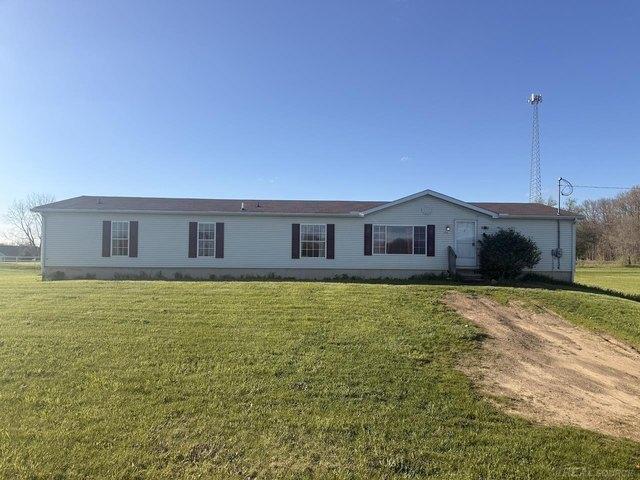 House for sale in Munith, Michigan