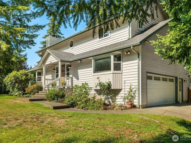 House for sale in Bainbridge Island, Washington