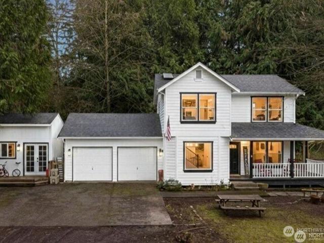 House for sale in Gig Harbor, Washington