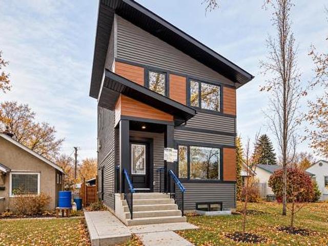 Property for sale in Highlands, Edmonton