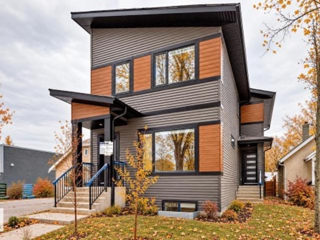 House for sale in Highlands, Edmonton