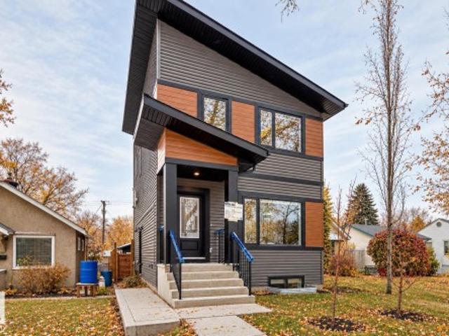 House for sale in Highlands, Edmonton
