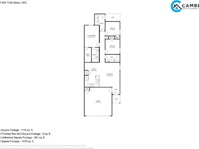 Property for rent in Oklahoma City, Oklahoma County