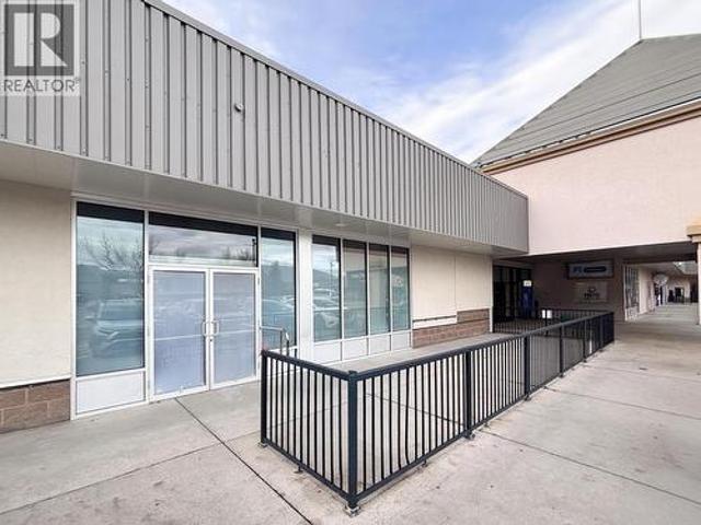 Commercial for rent in Salmon Arm, British Columbia