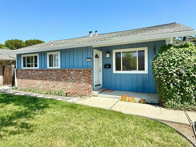 Duplex for sale in Redwood City
