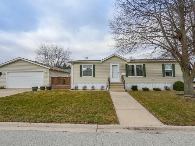 House for sale in Manteno, Illinois