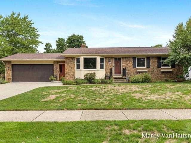 House for sale in Grand Rapids, Michigan