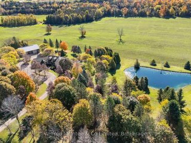 Farm for sale in Brockton, Ontario