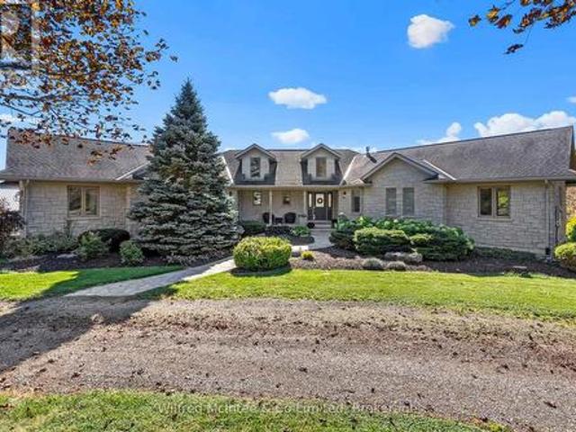 Farm for sale in Brockton, Ontario