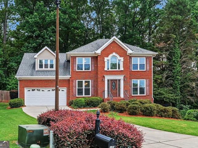 House for sale in Lilburn, Georgia