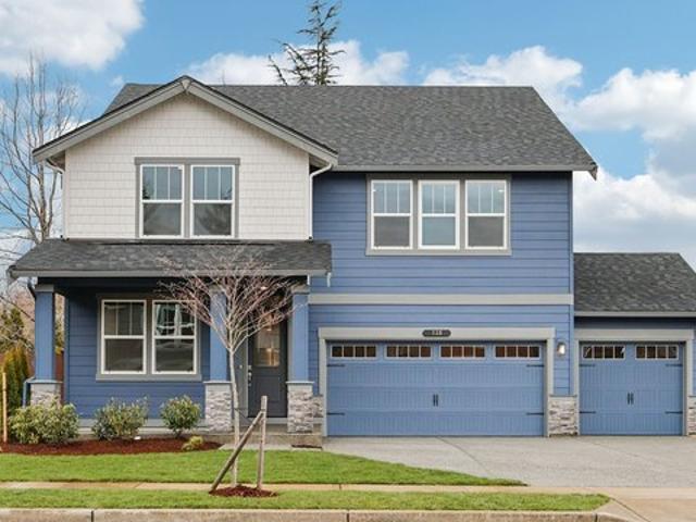 House for sale in North Bend, Washington