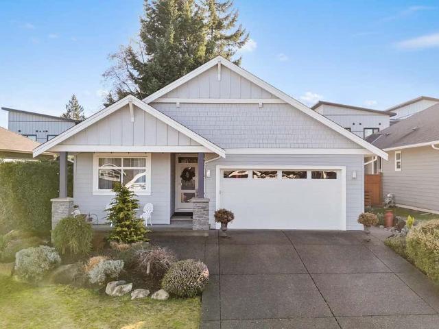 House for sale in Courtenay, British Columbia