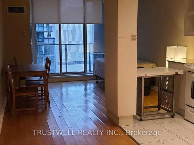 Condo for rent in University—Rosedale, Toronto