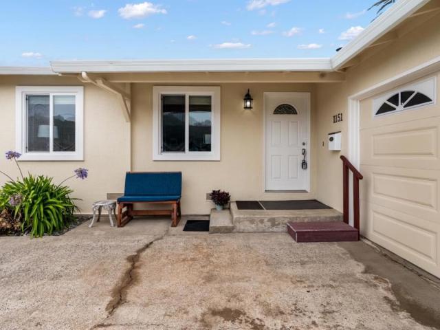 House for sale in San Mateo, California