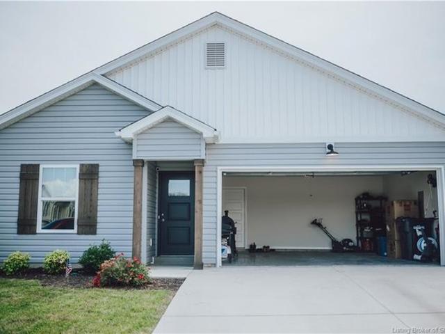 House for sale in Scottsburg, Indiana
