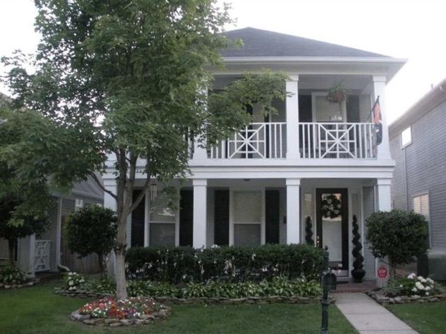 House for rent in Harbor Town, Memphis